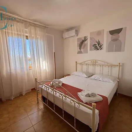 Apartament Sea View Tropea