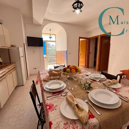 Sea View Apartment Tropea