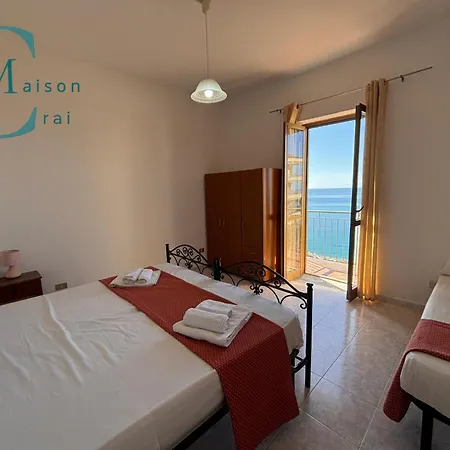 Sea View * Tropea