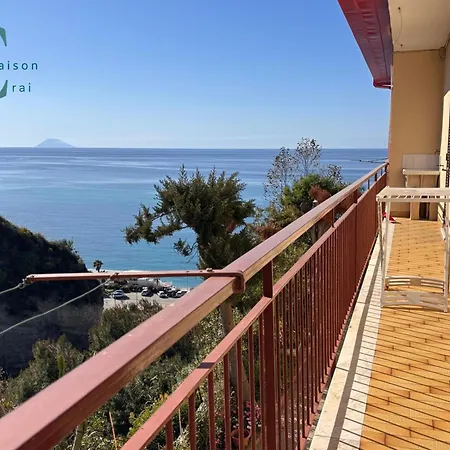 Sea View * Tropea