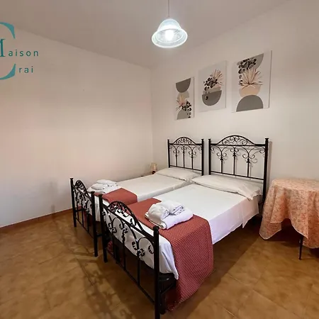 Sea View Apartment Tropea