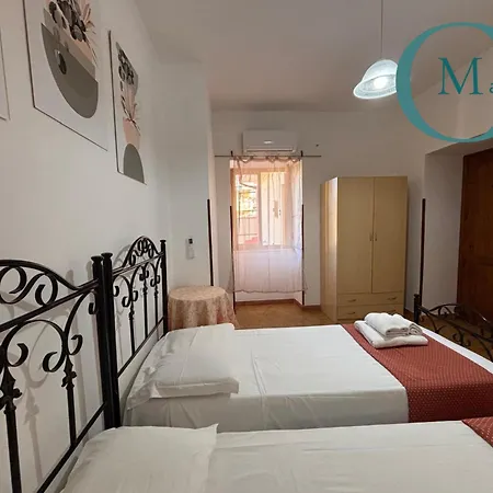 Apartment Sea View Tropea