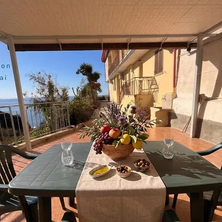 Sea View Apartment Tropea