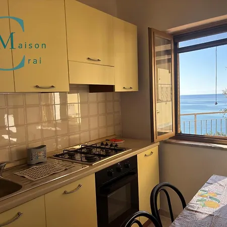 Sea View Tropea