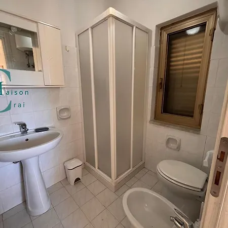 Sea View Apartment Tropea