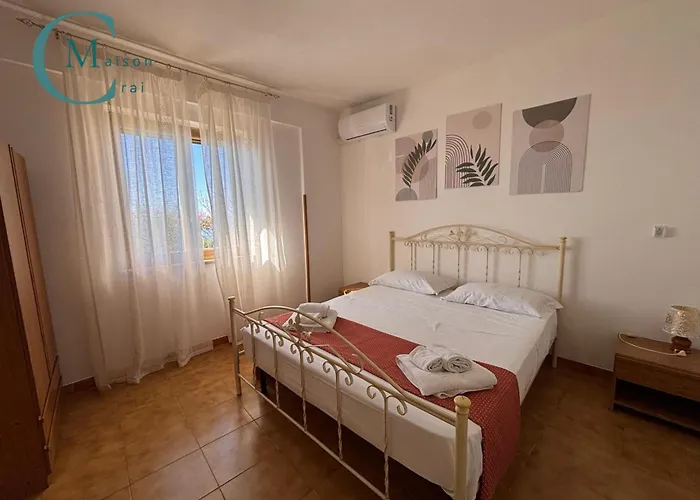 公寓 Sea View 特罗佩阿