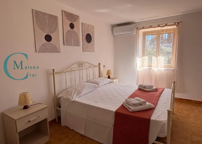 Sea View Apartment Tropea