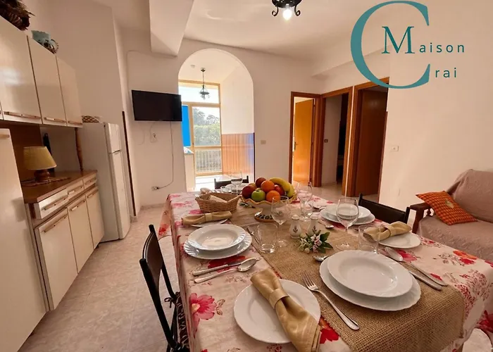 Sea View Apartment Tropea