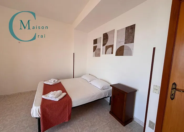 Sea View Apartment Tropea