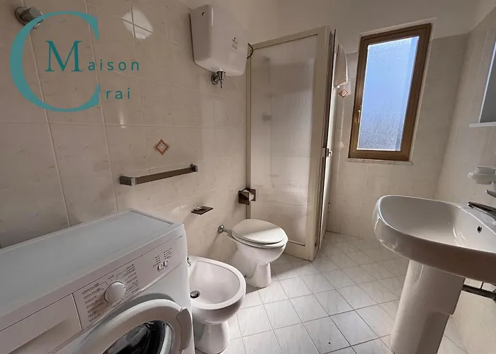 Sea View Apartment Tropea