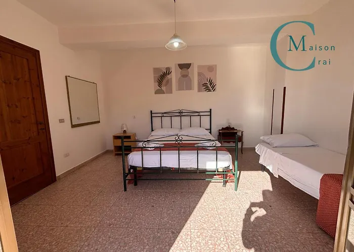 Apartment Sea View Tropea