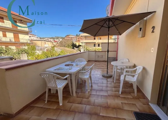 Apartment Sea View *