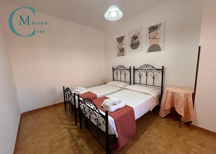 Sea View Apartment Tropea