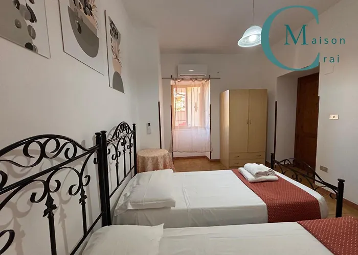 Apartment Sea View Tropea